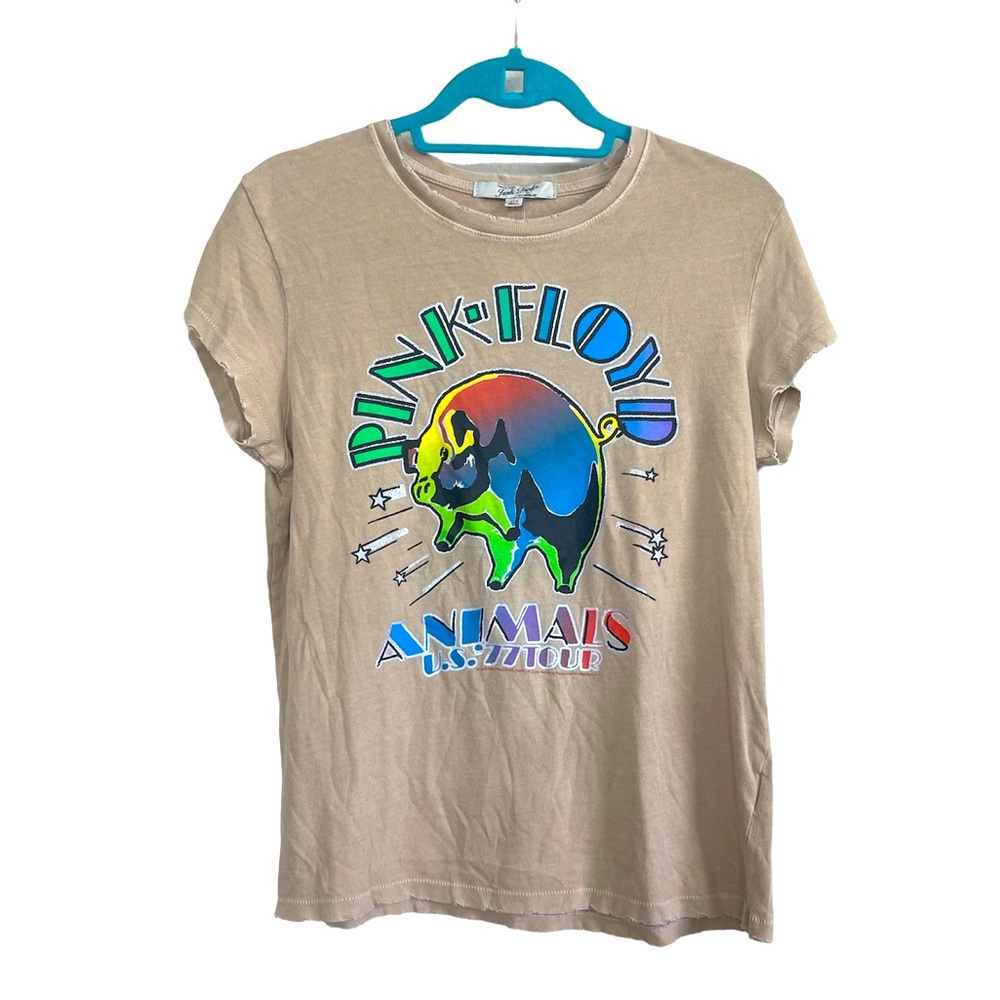 Band tee - Pink Floyd by junk food size small
